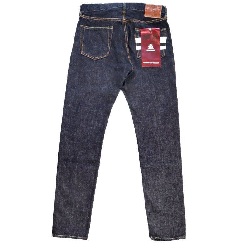 MOMOTARO JEANS 桃太郎ジーンズ 0106SPZ 世界最特濃デニム！ narrow