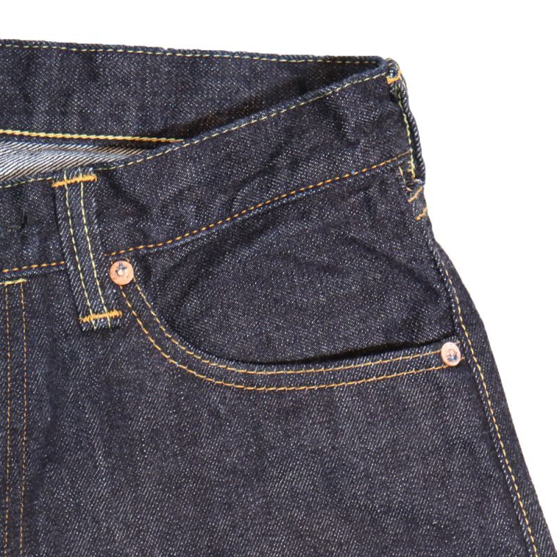 MOMOTARO JEANS 桃太郎ジーンズ 0106SPZ 世界最特濃デニム！ narrow