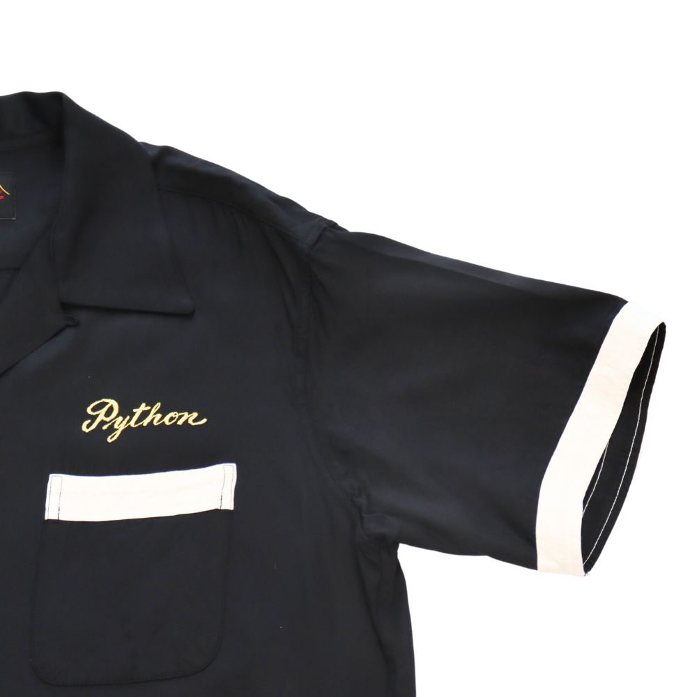 TAILOR TOYO テーラー東洋 TT39104 SUKA BOWLING SHIRT “DRUNK