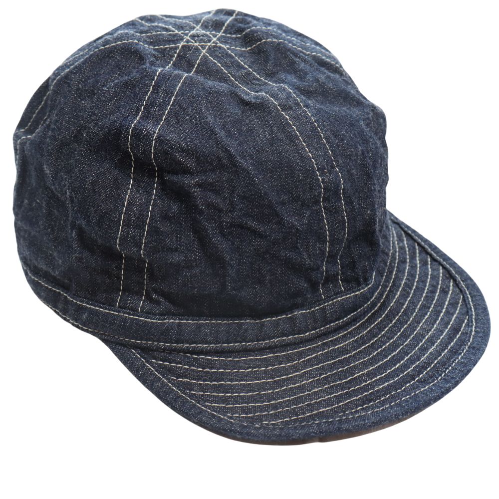 BUZZ RICKSON'S バズリクソンズ BR02308 HAT, WORKING, DENIM (MOD