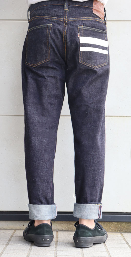 MOMOTARO JEANS 桃太郎ジーンズ 0106SPZ 世界最特濃デニム！ narrow 