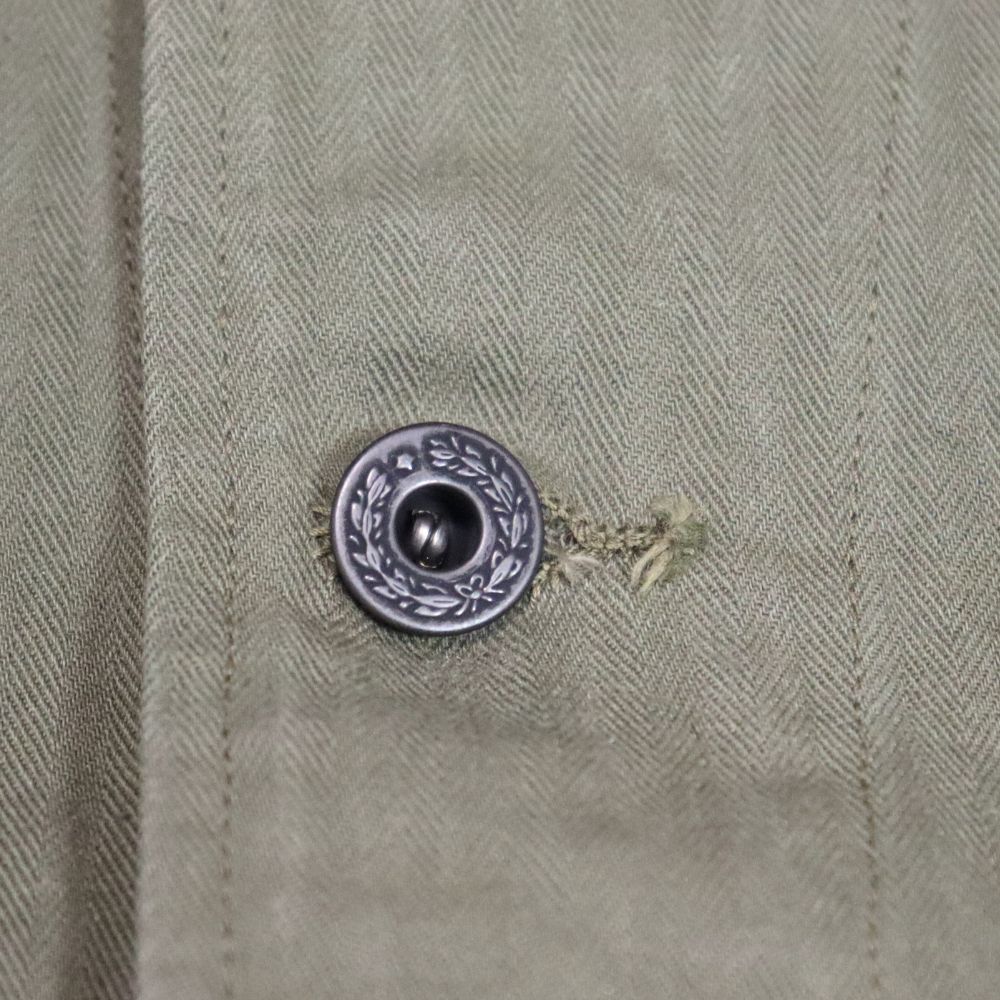 BUZZ RICKSON'S バズリクソンズ BR15312 N-3 UTILITY JACKET “HAND