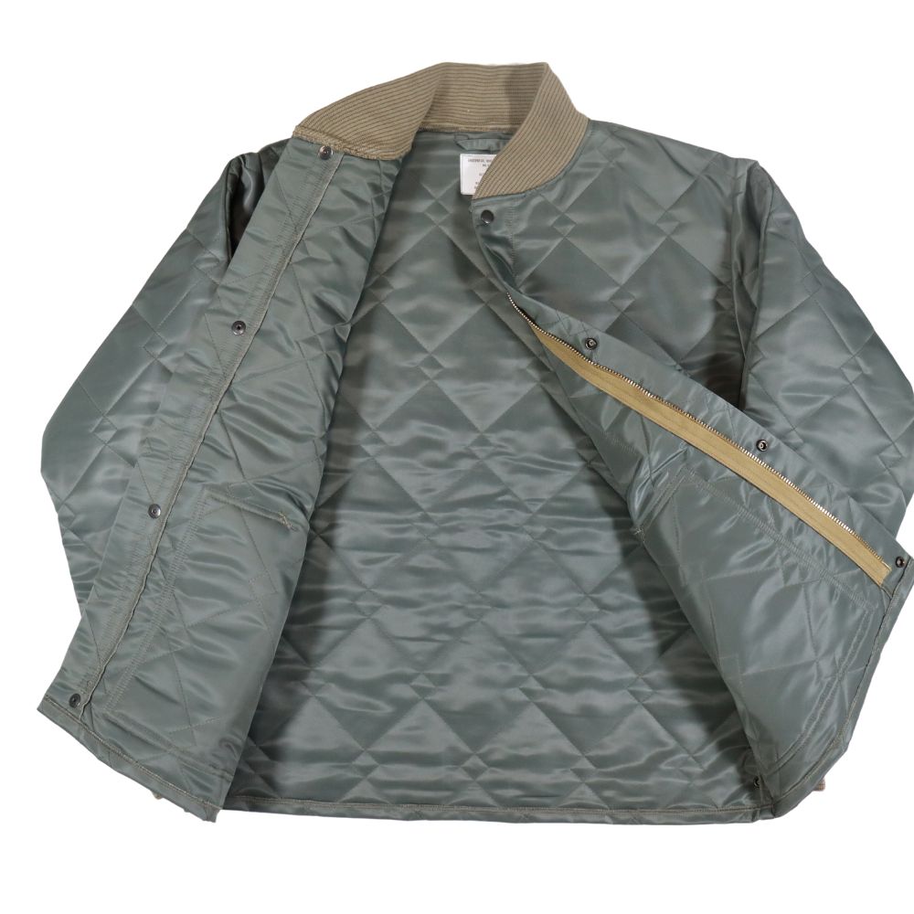 BUZZ RICKSON MFG. CO., INC.” BR15327 CWU-9/P LINER JACKET 