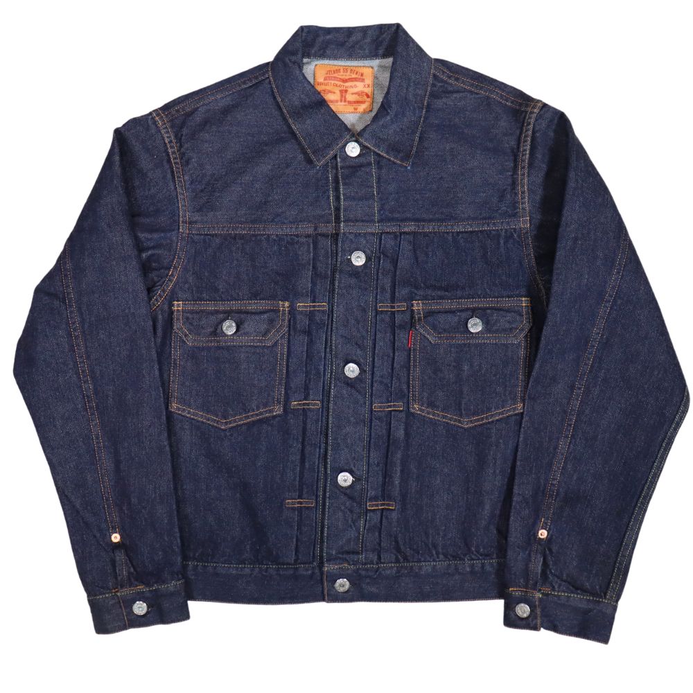 JELADO ジェラード JP94406 55Denim Jacket 406XX 白タグ デニム