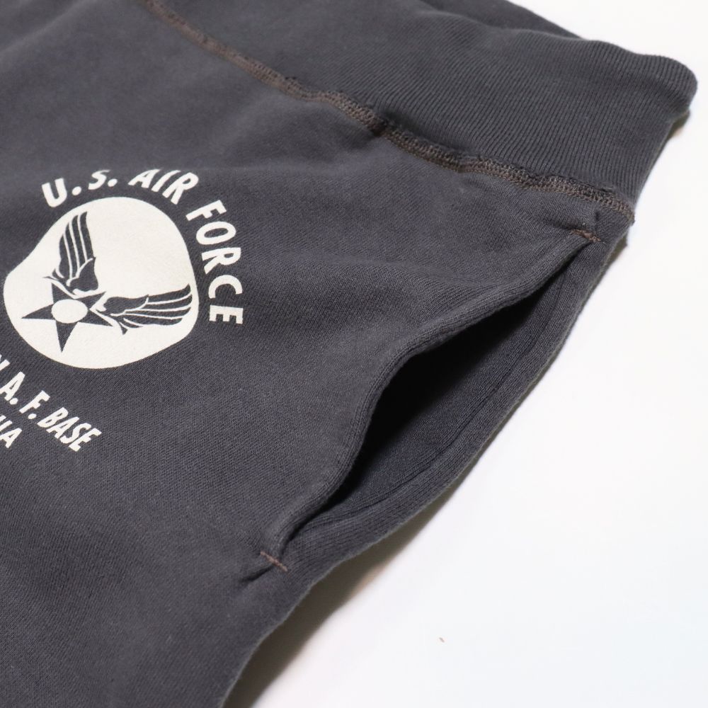 BUZZ RICKSON'S バズリクソンズ BR40973 SWEAT PANTS U.S. AIR