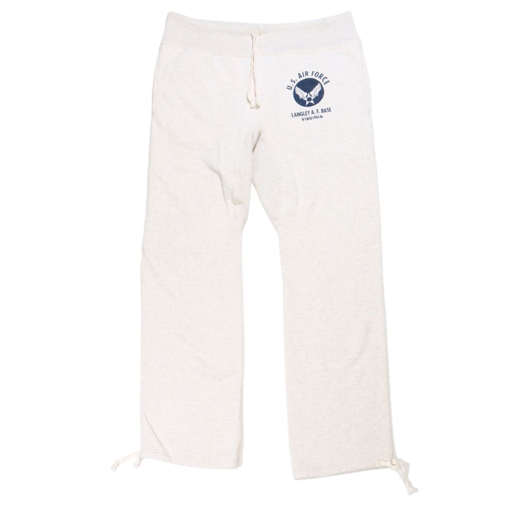 BUZZ RICKSON'S バズリクソンズ BR40973 SWEAT PANTS U.S. AIR