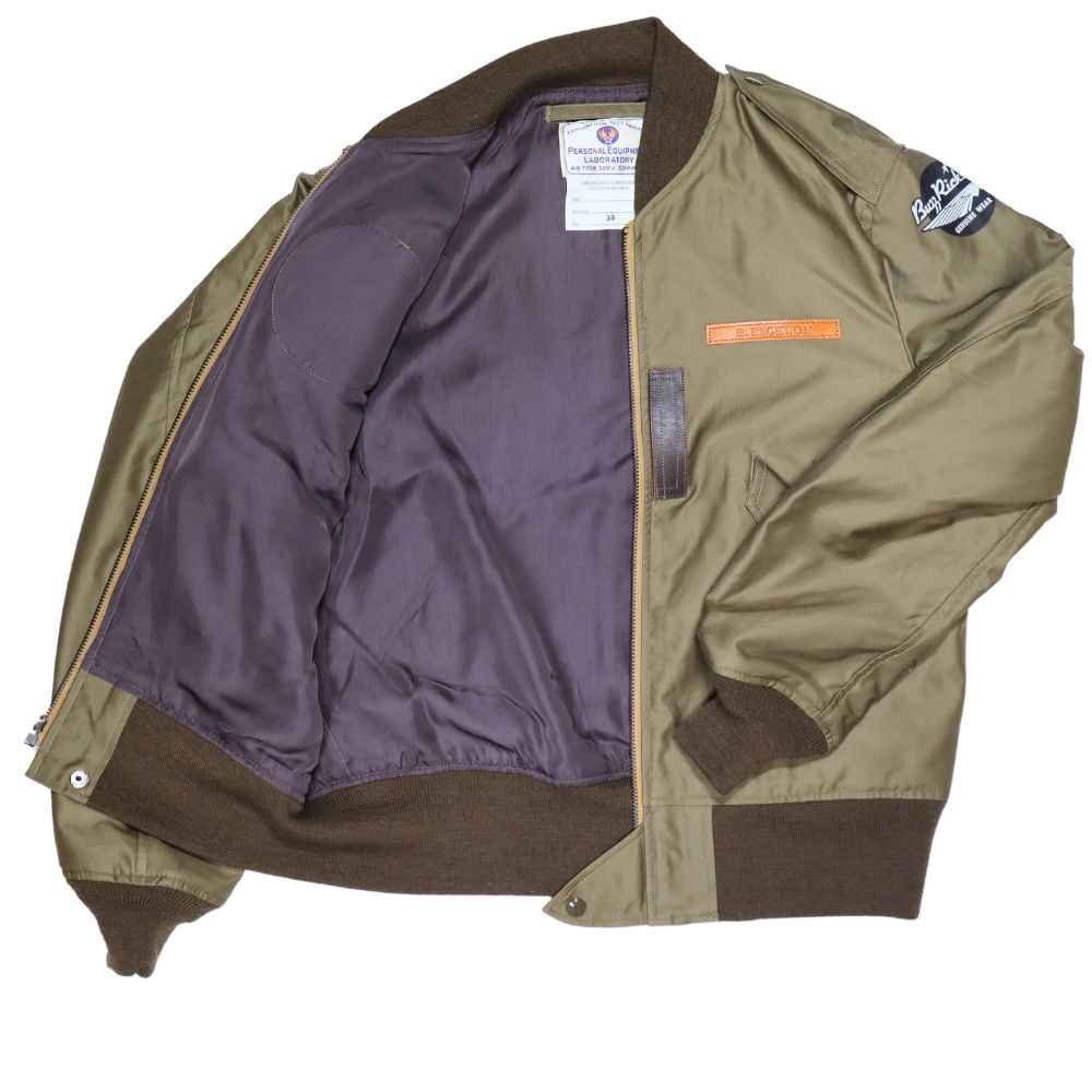 BUZZ RICKSON'S バズリクソンズ 30th ANNIVERSARY MODEL STAFF JACKET