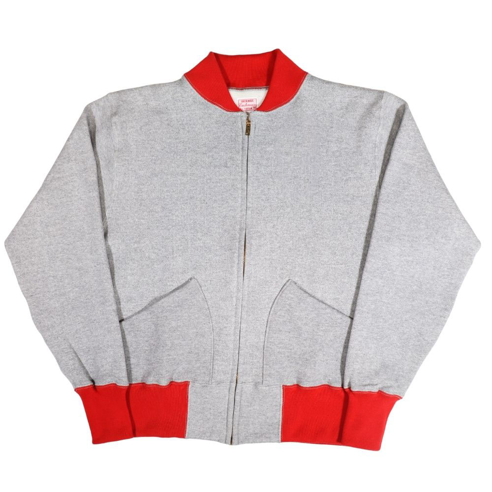 CUSHMAN クッシュマン 26365 ＳＷＥＡＴ ＢＬＯＵＳＯＮ ブルゾン ...