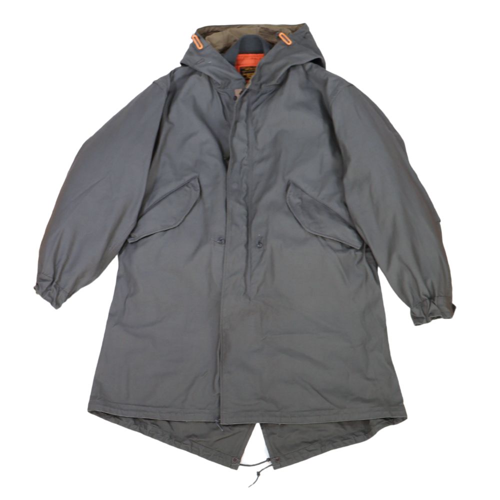 BUZZ RICKSON'S 30th ANNIVERSARY MODEL BR15333 Type M-51 PARKA WITH