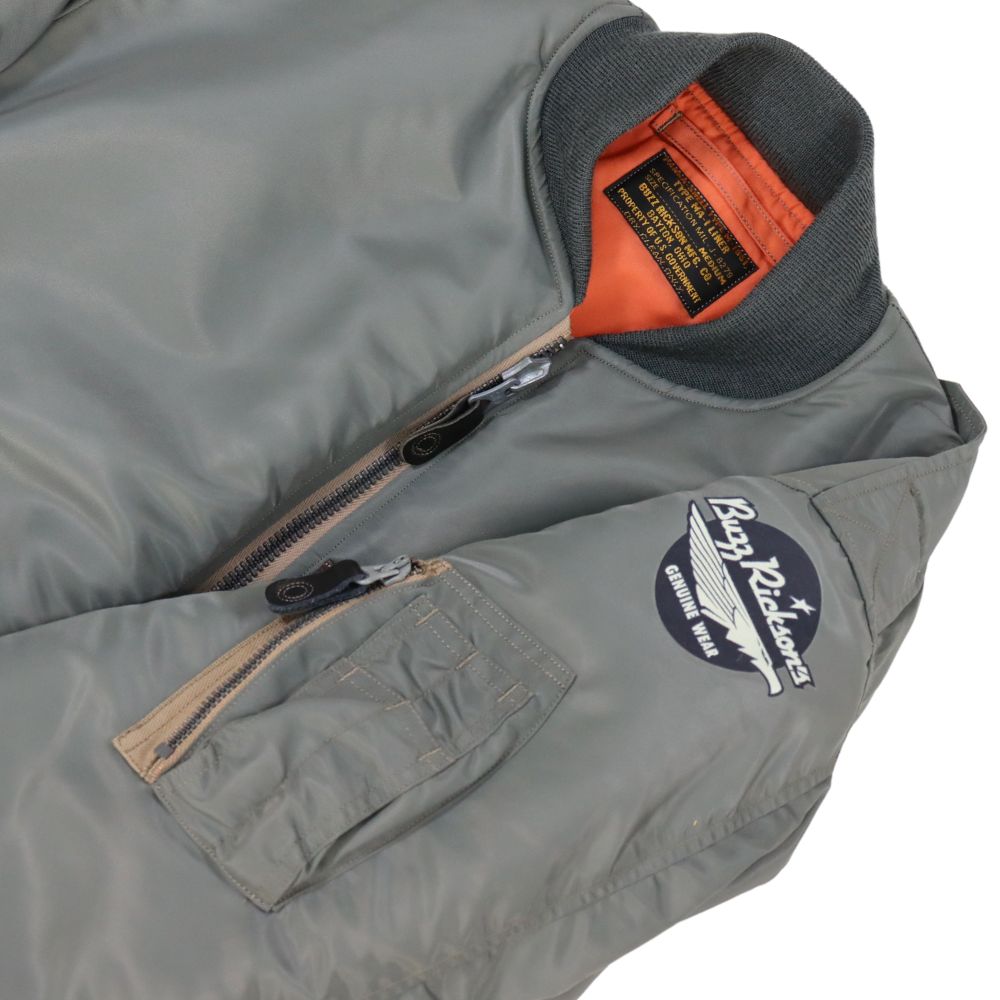 BUZZ RICKSON'S 30th ANNIVERSARY MODEL BR15333 Type M-51 PARKA WITH