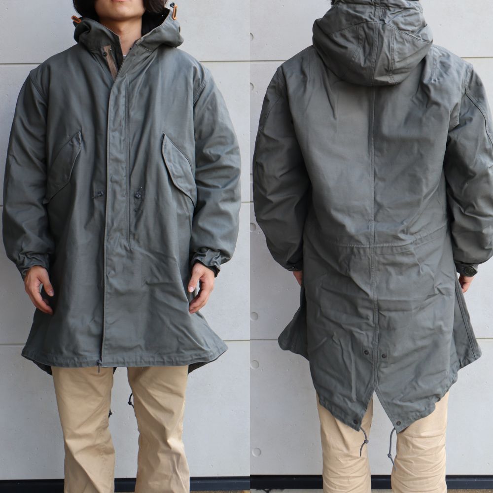 BUZZ RICKSON'S 30th ANNIVERSARY MODEL BR15333 Type M-51 PARKA WITH
