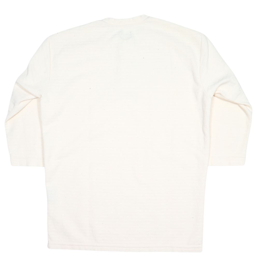 DALEE'S&CO ダリーズ Rail Nit.CRAIL ROAD KNIT 七分袖