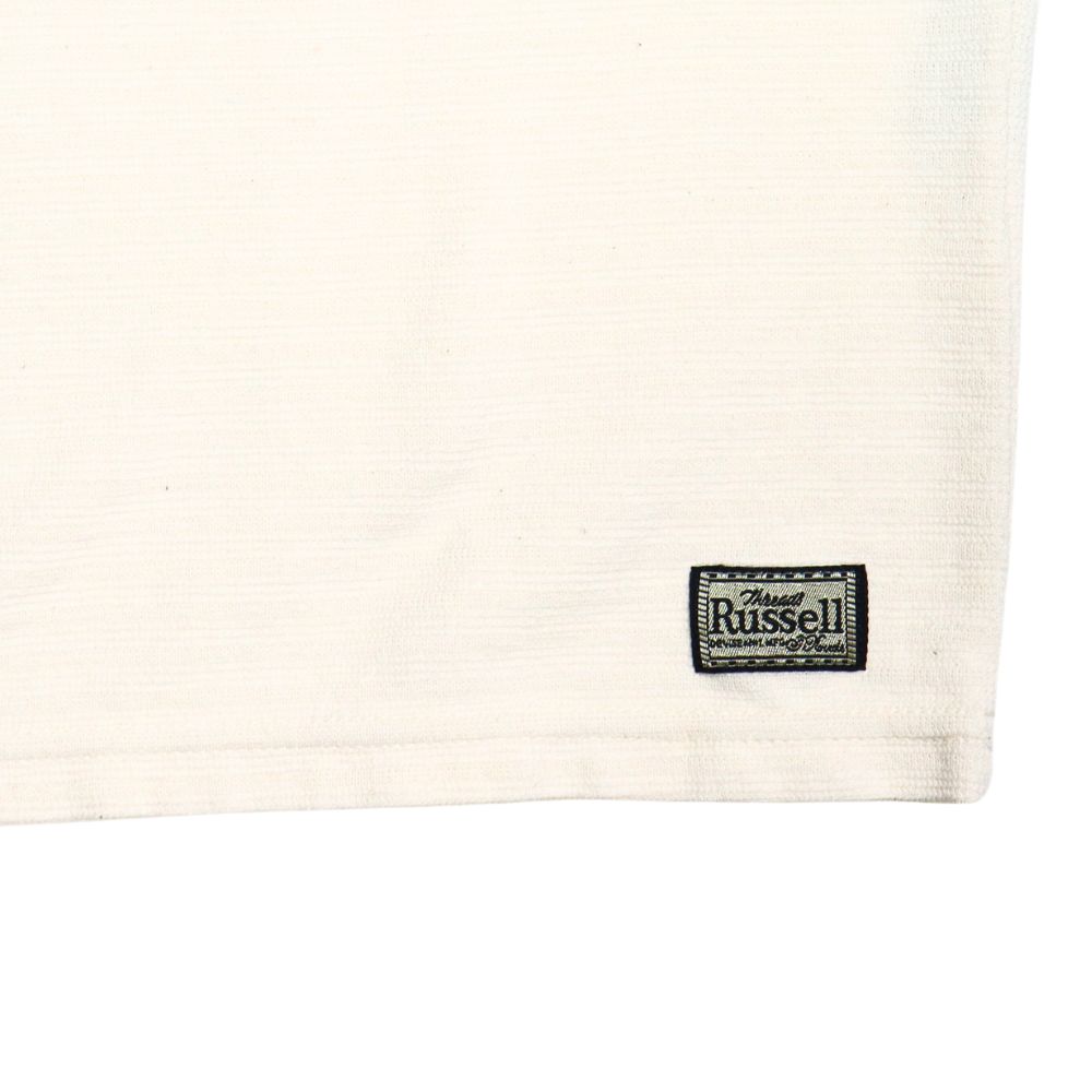 DALEE'S&CO ダリーズ Rail Nit.CRAIL ROAD KNIT 七分袖