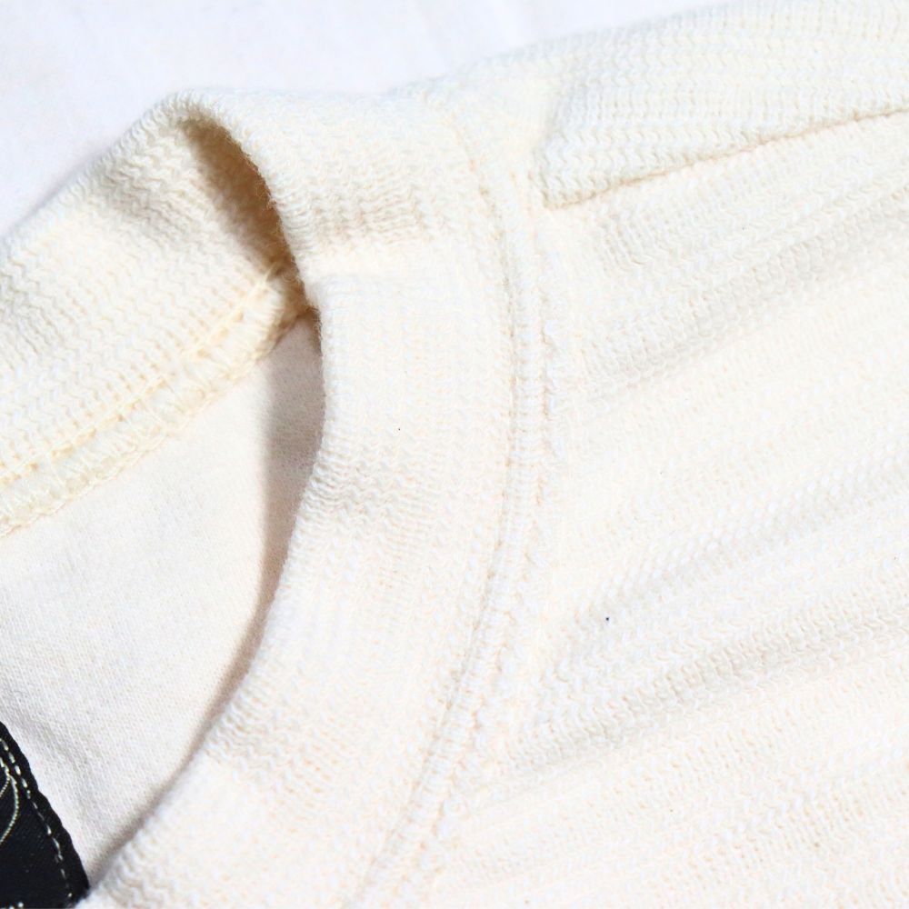 DALEE'S&CO ダリーズ Rail Nit.CRAIL ROAD KNIT 七分袖