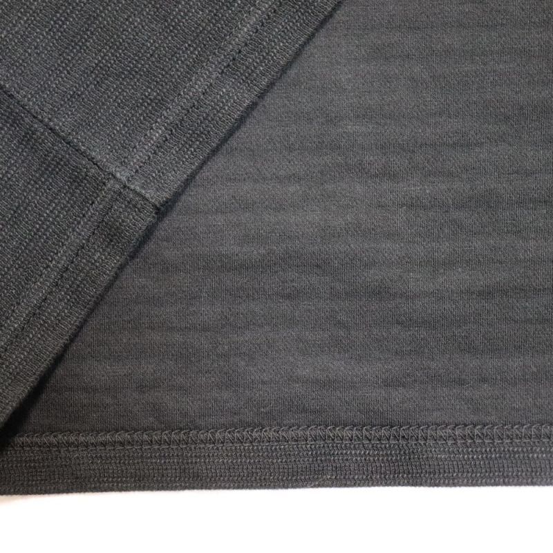 DALEE'S&CO ダリーズ Rail Nit.CRAIL ROAD KNIT 七分袖