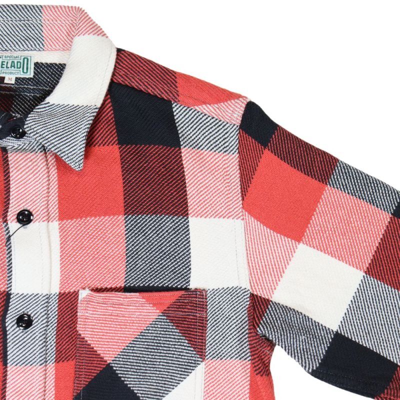 JELADO ジェラード JP01123 Farmers Shirt ファーマーズシャツ