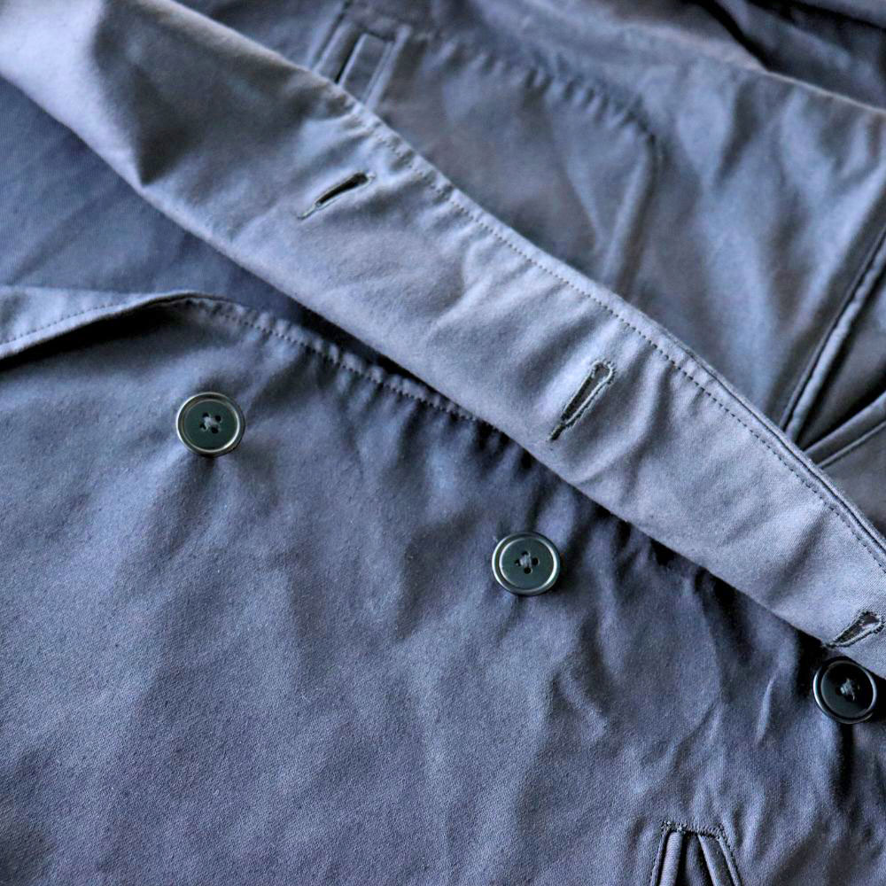 ORGUEIL オルゲイユ Moleskin Sack Jacket モールスキンサック
