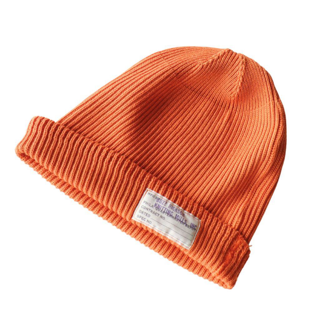 BUZZ RICKSON'S バズリクソンズ WATCH CAP COTTON VERSION