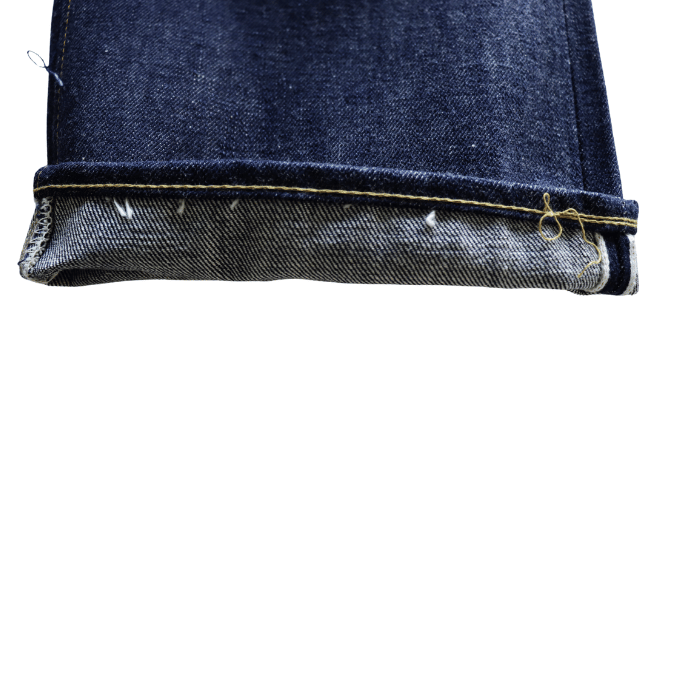 SUGAR CANE Super “Denim” Collectibles #05 14.25oz. BLUE