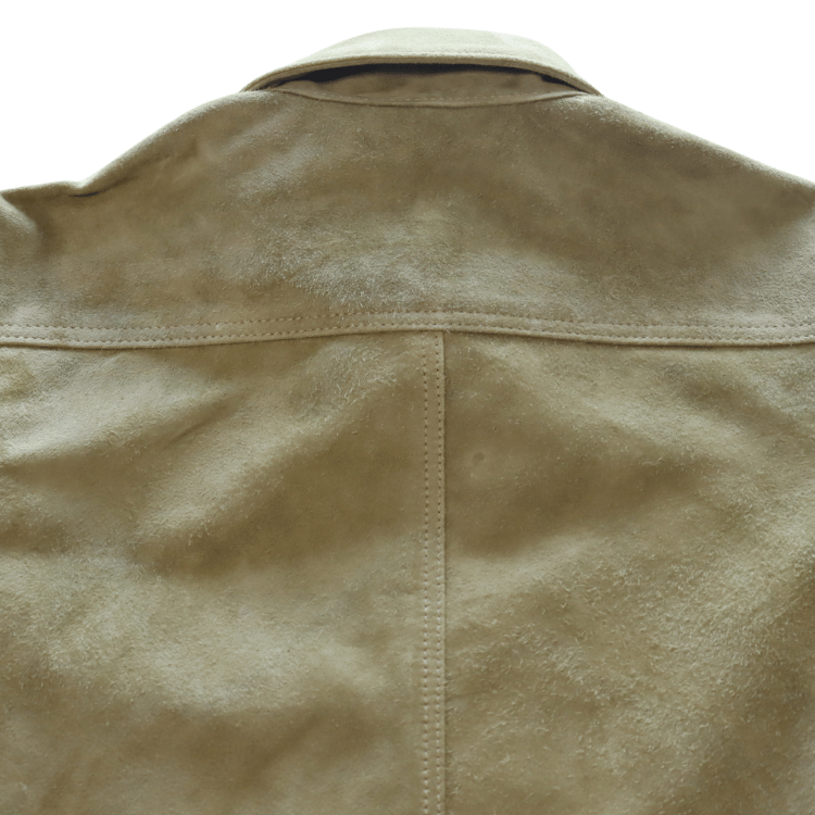 sankyo shokai 本革 メンズ レザー ジャケット ラム スキン 軽量