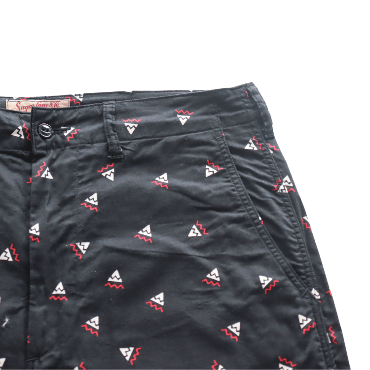 ♡panchan専用ページ♡ SUGAR CANE シュガーケーン SC52538 NATIVE AMERICAN BANDANA