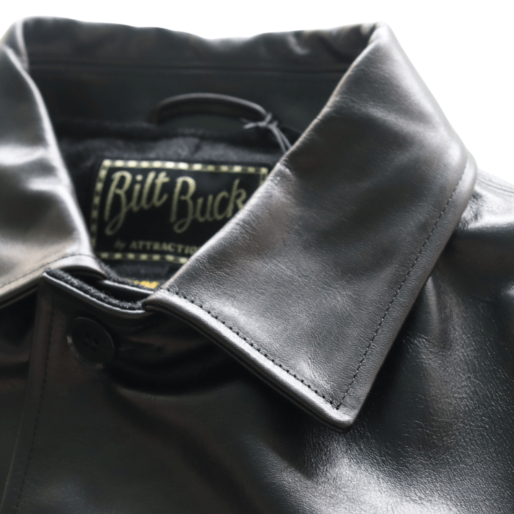 不動明王　　　　　　　　　　　　　　　　　　CORDOVAN＆ホースハイド Bilt Buck by ATTRACTIONS ビルトバック バイ アトラクションズ