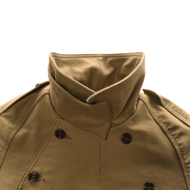 モーターズジャケット COLIMBO 【ZX-0110 ROSSIGNOL SQDR MOTORCYCLE COAT ＜OLIVE