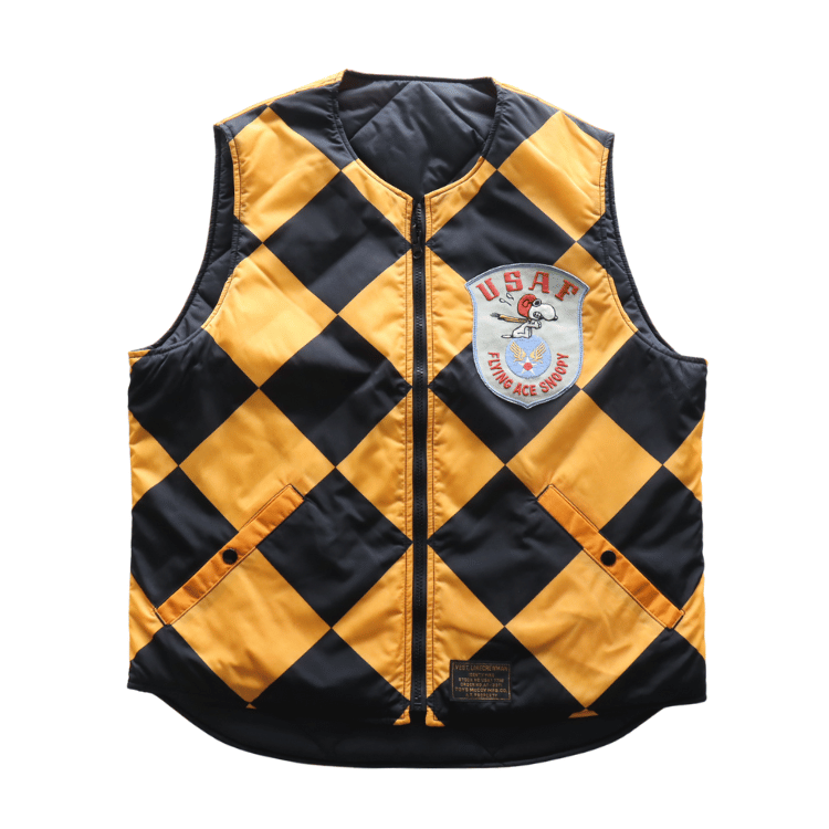 TOYS McCOY トイズマッコイ TMJ2542 VEST,LINECREWMAN 