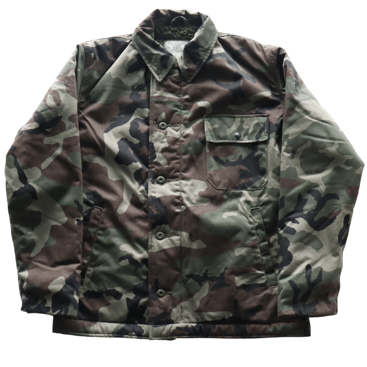 BUZZ RICKSON'S バズリクソンズ BR15763 Type DECK A-2 “BUZZ RICKSON