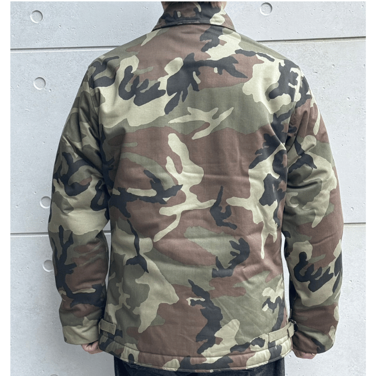 BUZZ RICKSON'S バズリクソンズ BR15763 Type DECK A-2 “BUZZ RICKSON