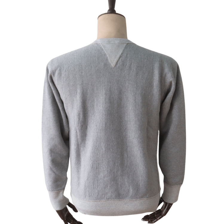 美品！デラックスウエア　スウェット デラックスウエア「40S SIDE PANEL」スウェット - アメカジ