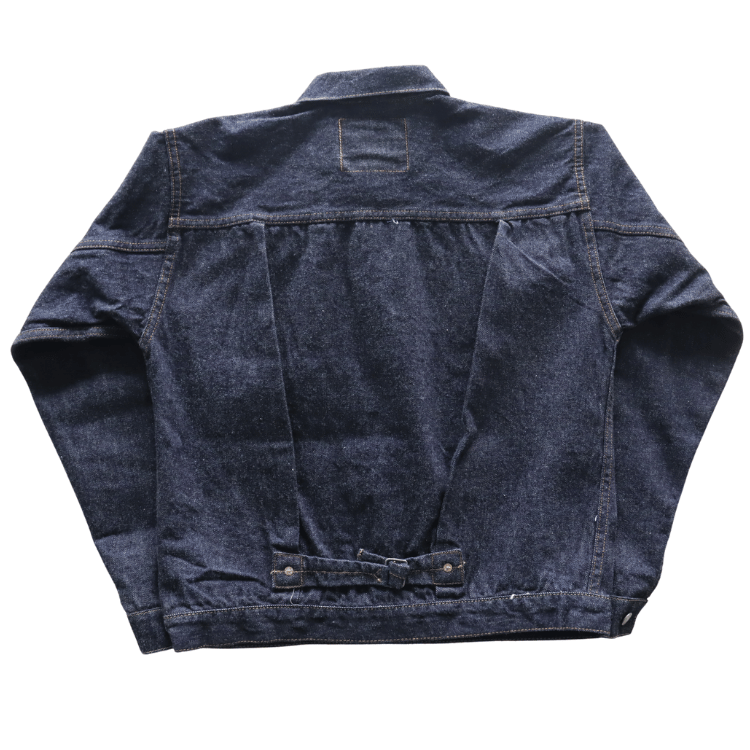 SUGAR CANE シュガーケーン SC11936 13oz. DENIM BLOUSE 1936 MODEL