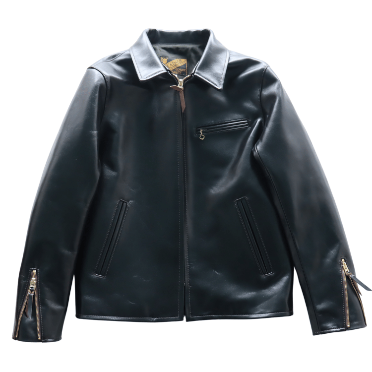 Y'2 LEATHER ワイツーレザー PR-65 VINTAGE HORSE LIGHT SINGLE RIDERS