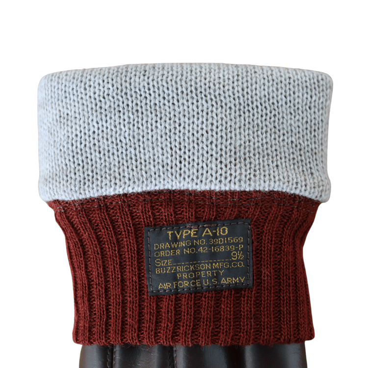 BUZZ RICKSON'S バズリクソンズ BR02835 GLOVES-FLYING WINTER Type A