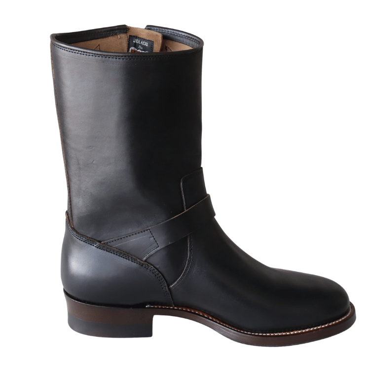 JELADO ジェラード JELADO the BOOTED JB94901 ENGINEER BOOT BLACK