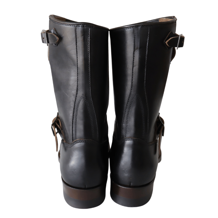 JELADO ジェラード JELADO the BOOTED JB94901 ENGINEER BOOT BLACK