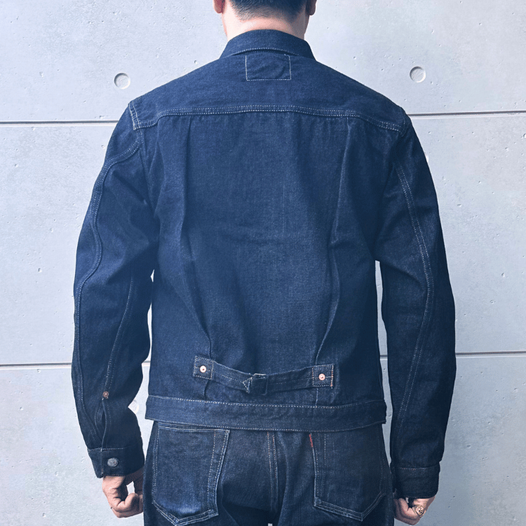 JELADO ジェラード JP94407S S407XX 1942 WPB L-181 War Model 金タグ