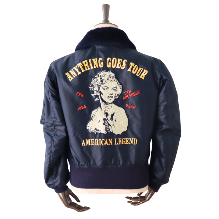 TOYS McCOY トイズマッコイ TMJ2520 TYPE B-15C ALBERT TURNER & CO