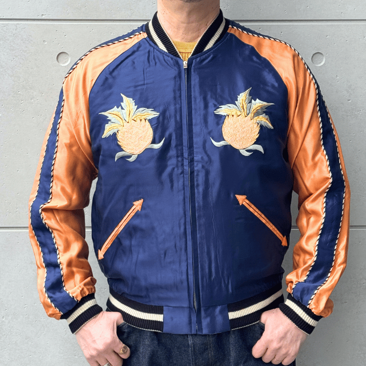 TAILOR TOYO テーラー東洋 TT15877-128 Late 1950s Style Acetate